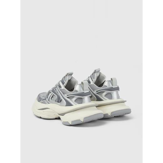 GXG通勤男鞋休闲鞋热卖增高老爹鞋户外防滑耐磨运动鞋子 商品图2