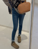 秋冬刚需‼️BBR高腰两粒扣小脚裤 商品缩略图3