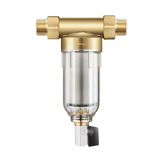 格力前置过滤器 大流量 全屋净水 QTB01-40 商品图1