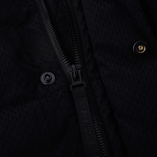 HX 冬季短款立领外套棉服C112440067101/02/03 商品图13