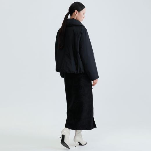 戴布拉芬羽绒服L28D956 商品图4