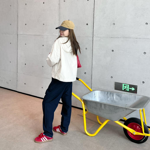 2509413   LU 女外套，25新款 休闲冲锋外套 商品图2