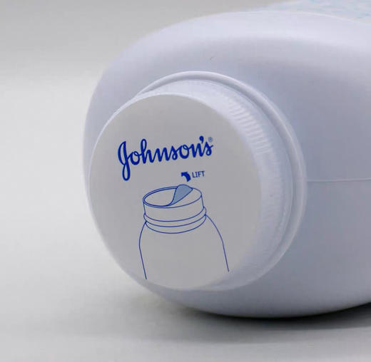 强生 婴儿玉米粉爽身粉-500g 商品图1