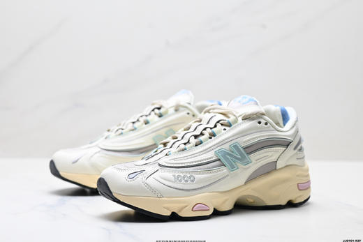 新百伦New Balance NB1000复古老爹运动休闲鞋M1000MB男女鞋 商品图3