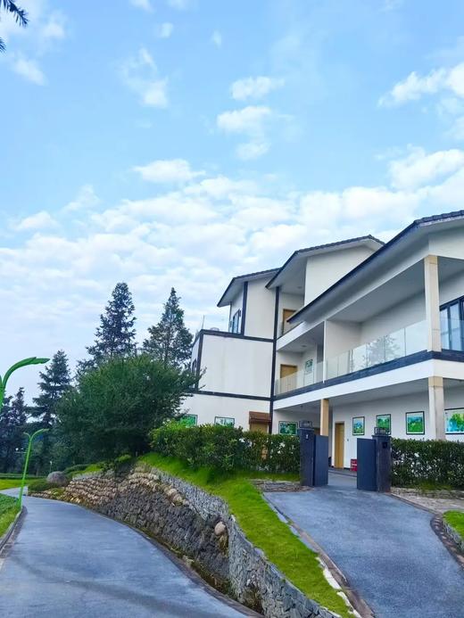 【万亩茶海·青杠坪茶客空间】￥88起享围炉煮茶或餐饮套餐，￥268起抢住茶园美宿皆含早，平日周末不加价，亲子遛娃首选！ 商品图1