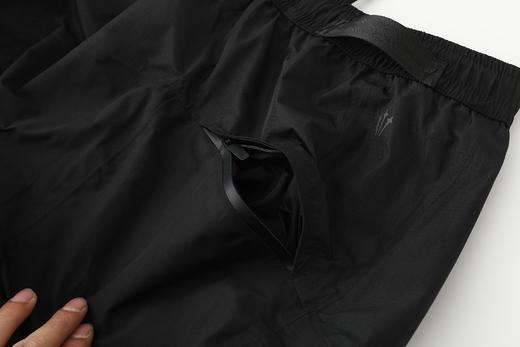 D092607联名款FW25纯色尼龙直筒压脚工装休闲裤情侣款 商品图9