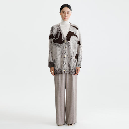 戴布拉芬针织衫L28D332 商品图0