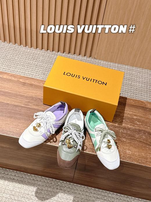 驴家 𝐒𝐧𝐞𝐚𝐤𝐞𝐫𝐢𝐧𝐚运动鞋（DBG） 商品图3