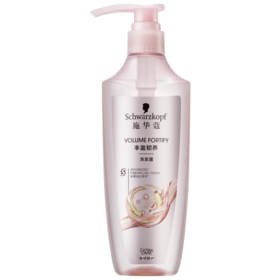 【超市】施华蔻 丰盈韧养洗发露 600ml/瓶