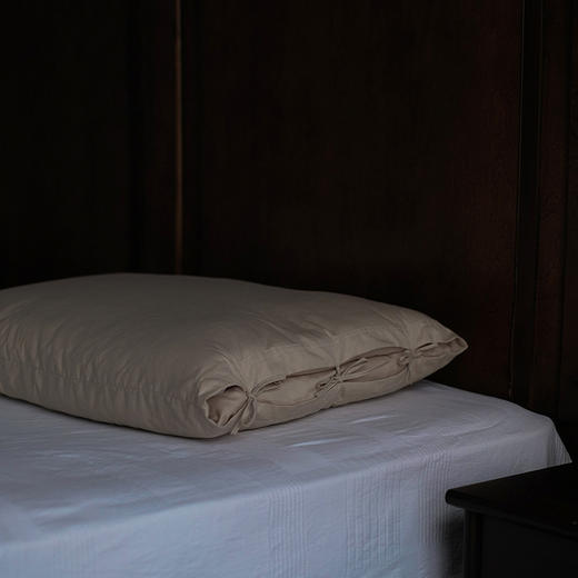 手工棉枕 质感温软 阳光的味道 软而不塌 实而不硬 商品图0