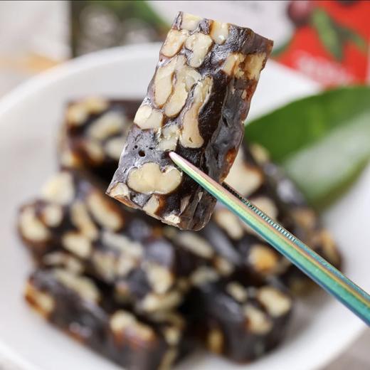 🌟一口吃下1300年宫廷秘方【红枣/乌枣核桃糕】口感软糯弹润,枣泥细腻香甜,核桃新鲜饱满🩸香气四溢嚼劲十足 商品图3