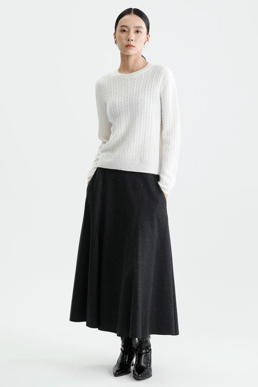 戴布拉芬半裙L28D414 商品图5