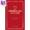 【中商原版】一级方程式赛车谜题书 The Formula One Puzzle Book 英文原版 Monty Johnson 商品缩略图0