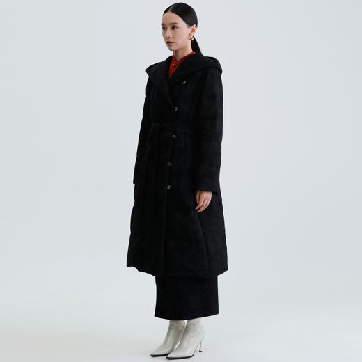 戴布拉芬羽绒服L28D959 商品图2