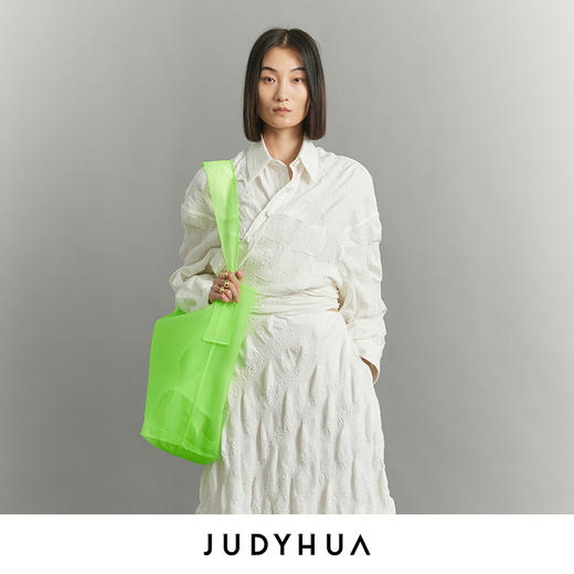 JUDYHUA 沃土系列衬衫上衣 商品图4