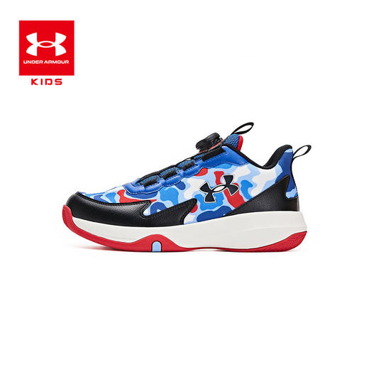 【正品直发】 正品Under Armour安德玛 儿童篮球文化鞋/STRONG篮球鞋【爆款合集】超低折扣 2441203/2441207/2431220/2441204/2431208 商品图10