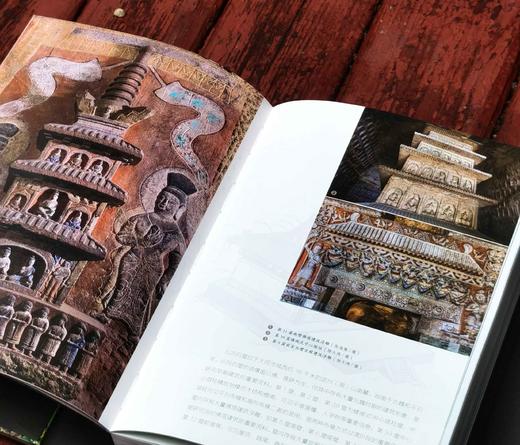 特别推荐！！《山西古建日历2026》，精装，32开，编  者 杨大炜（主编）  问弗文化工作室（执行主编），三晋出版社2025年8月一版一印，定价138元，多种规格可选，见链接。 商品图5