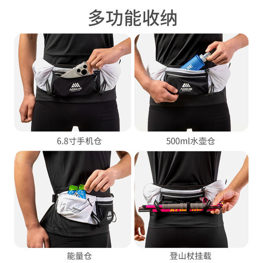 奥尼捷 多功能运动腰包 商品图3