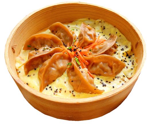 【生活选集】荞麦时蔬蒸饺240克*4盒 商品图9