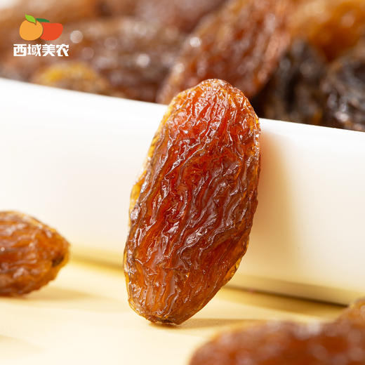 西域美农 新疆自然干葡萄干  树上熟 + 自然干（不暴晒、拒绝添加），无化学处理、保留天然葡萄清香  270g/ 罐 商品图9