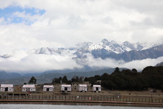 2.1/3.1出发 | 【西藏】藏东南冬色冰川季：林芝墨脱冰川世界深度行摄7日（K） 商品图3