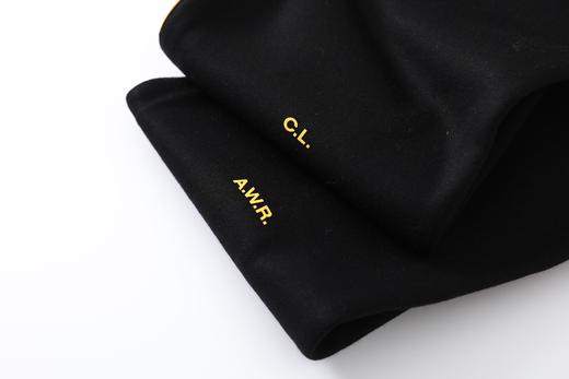 D092608联名系列立体硅胶印花户外运动休闲裤长裤 商品图14