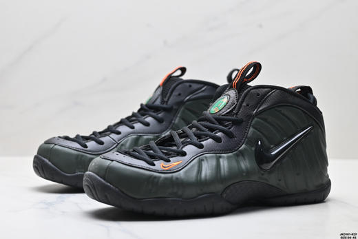 耐克Nike Foamposite One喷泡中帮复古篮球鞋AR3771-800男女鞋 商品图3