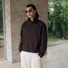 oneup薄珠帆宽松男式拉链外套 商品缩略图0