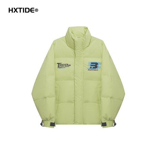 HX 冬季短款立领外套棉服C112440067101/02/03 商品图2