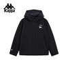Kappa 运动棉服男2025新款户外防风三合一登山保暖棉袄K0F72MM40 商品缩略图1