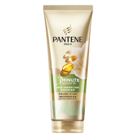 【超市】潘婷3MinuteMiracle奢护精华霜160ml