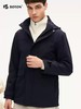 波顿男士春秋冬 外套 可拆帽合身 暖适百搭休闲款MJ016324 商品缩略图2