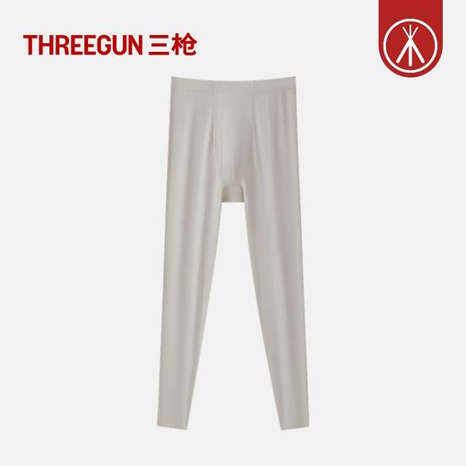 Threegun三枪 火绒棉男士打底裤-T60059B01 商品图14