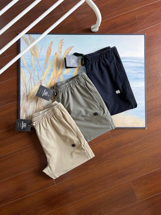 D092643新品日常户外轻运动多处拼接设计防风裤长裤 商品图0