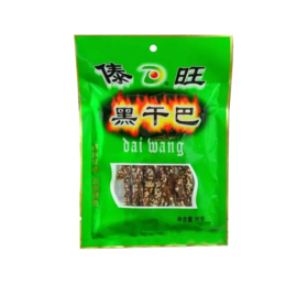 【超市】傣旺黑干巴36g
