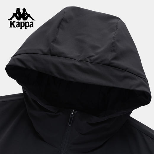 Kappa 运动棉服男2025新款户外防风三合一登山保暖棉袄K0F72MM40 商品图2