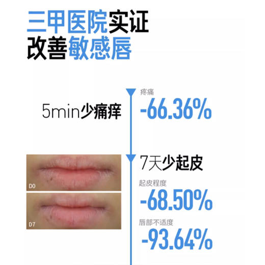 毕生之研唇部特护膏3g纪念日百货门店同款166598647 商品图2