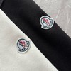 【工厂清仓】！Moncler/蒙口  25ss秋季刺绣标识情侣圆领卫衣 不退换！介意慎拍！ 商品缩略图5