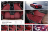 【渠道专拍】御微系列原车色定制软包汽车脚垫专用于宝马X5奔驰e300奥迪a6l特斯拉modelY 商品缩略图6