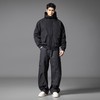 PINLI品立2025秋季新款潮牌连帽宽松夹克男士插肩袖休闲百搭外套GD253104002 商品缩略图4