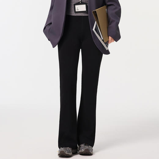 莫代尔云砂漫步裤 ｜ 穿出高挑好身材，高级又舒服 商品图7