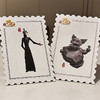 【邮政文创】《哪吒之魔童闹海》电影透光明信片套装 商品缩略图3