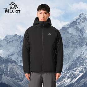 【P系列】伯希和Primaloft金标P棉服男户外防风运动登山外套女
