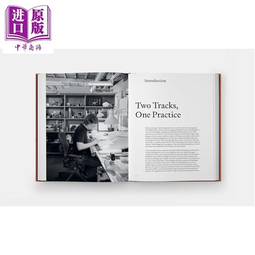 【中商原版】Tom Kundig: Complete Houses 进口艺术 美国建筑师汤姆昆迪格：完整住宅集 商品图1