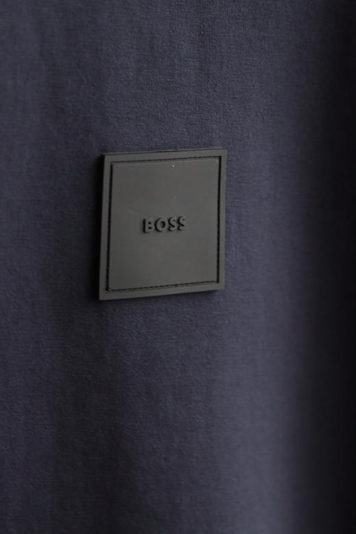 H.B 25秋季新款 太空棉 圆领套头卫衣 WY914 商品图4