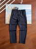 D092643新品日常户外轻运动多处拼接设计防风裤长裤 商品缩略图10