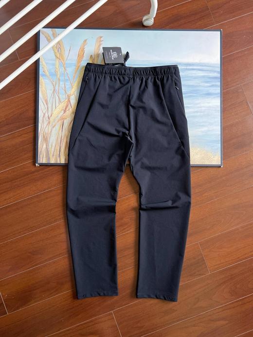D092643新品日常户外轻运动多处拼接设计防风裤长裤 商品图10