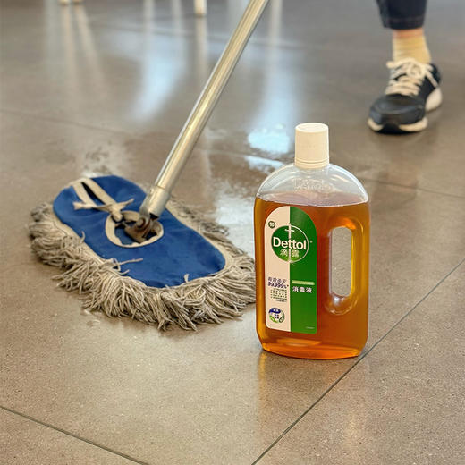 【滴露消毒液】衣物/家居都有 杀菌去味真的牛 家中常备好物~新老包装混发 预售3天 商品图4