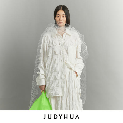 JUDYHUA 沃土系列衬衫上衣 商品图0