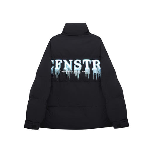 HX 冬季短款立领外套棉服C112440067101/02/03 商品图1